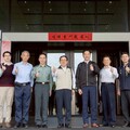 彰化縣榮服處拜會欣彰天然氣公司 開發優質職缺協助退除役官兵就業