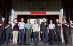 彰化縣榮服處拜會欣彰天然氣公司 開發優質職缺協助退除役官兵就業