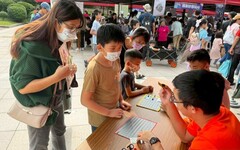 大葉大學參與2025臺灣科學節 推廣生活科學