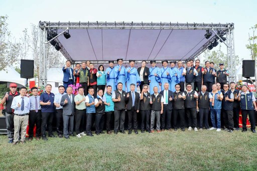 故宮南院飄本草藥香 2025中藥本草文化節熱鬧登場