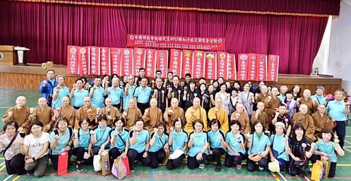 佛光照花蓮！中國佛教會募得1千8百萬善款 全台佛寺動員助災民重建家園