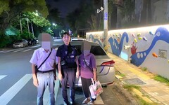 八旬翁忘車急報案！ 斗六警地毯式急搜 火速尋回愛車