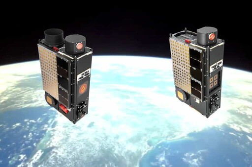 成大立方衛星再創里程碑 台灣百合二號與三號相繼飛奔競逐太空