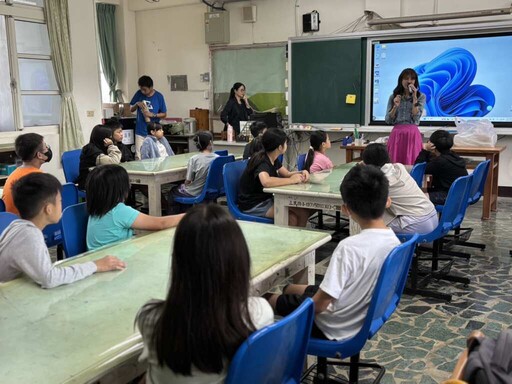 科普教育世代傳承 郭啟東教授交棒中山大學鄭南玉團隊創新出發