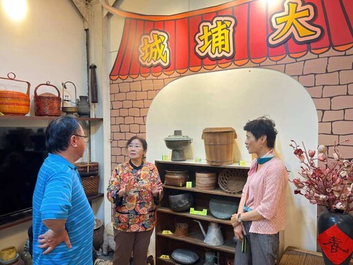 東益成商號67週年慶暨「大埔城故事館」開啟營運 見證埔里150年在地文化傳承