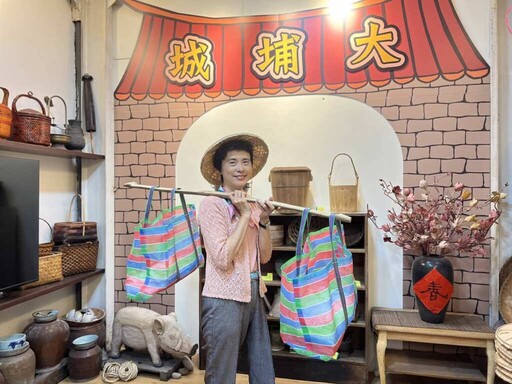 東益成商號67週年慶暨「大埔城故事館」開啟營運 見證埔里150年在地文化傳承