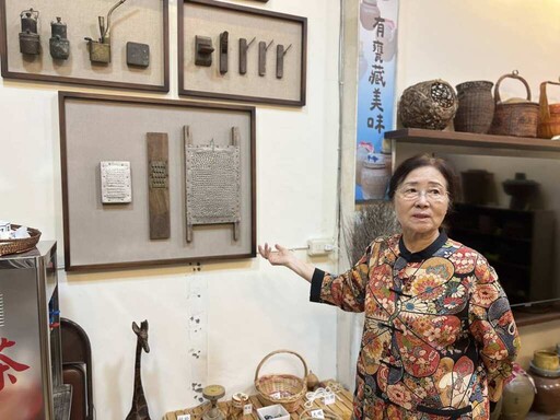 東益成商號67週年慶暨「大埔城故事館」開啟營運 見證埔里150年在地文化傳承