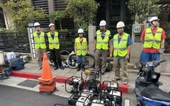 鳳凰颱風釀災情 北市水利處馳援宜蘭縣救災