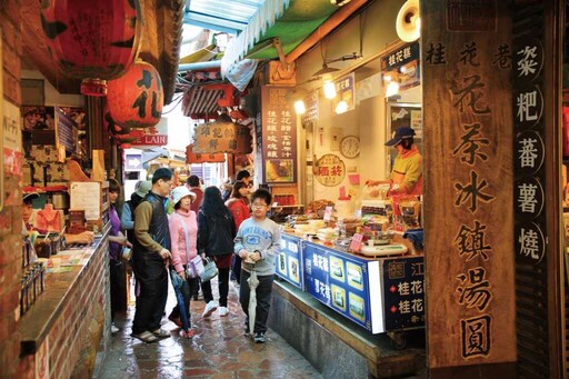 參山五大景點榮登「2025台灣觀光100亮點」 展現中台灣山林人文與永續旅遊魅力