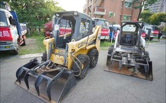 同島一命！ 中市建設局「救災台中隊」馳援宜蘭蘇澳救災