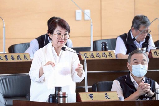 中市加碼普發現金? 盧秀燕:勿傳遞假訊息