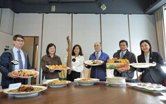 基隆市「山藥大餐」開賣 邱佩琳邀市民用創意料理挺在地農產