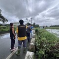 花蓮縣府組勘災小組現勘鳳凰颱風災情 爭取現金救助