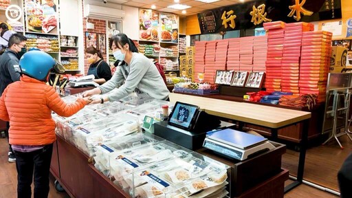 影／彰化老字號「水根行」榮獲金商獎 七十年品牌躍上全國舞台