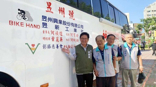 影/昱州號捐血再創爆滿盛況 千袋熱血暖流湧入