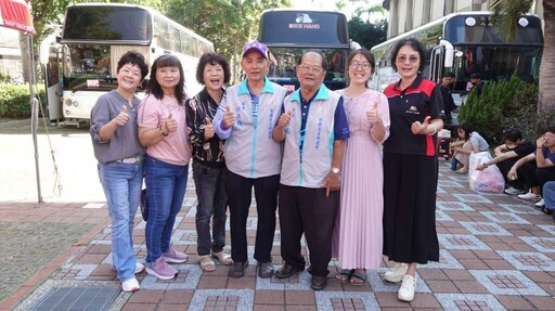 影/昱州號捐血再創爆滿盛況 千袋熱血暖流湧入