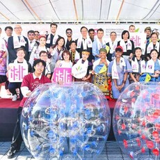 國際青年齊聚桃園！首屆國際學生節登場促文化交流