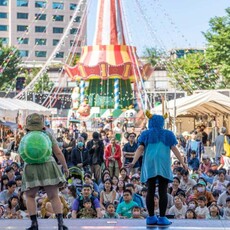 童樂馬戲揭開歡樂篇章 親子齊聚共度快樂時光