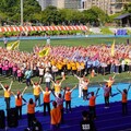 新北長青運動會 匯聚2千長者動健康