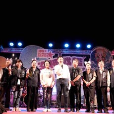 信仰成舵文化匯聚 客家精神共築神岡文化盛典