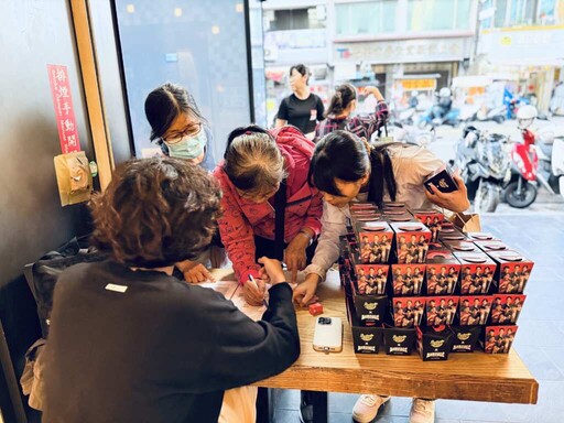 台中補助影集《監所男子囚生記》特映笑聲不斷 現正熱映中