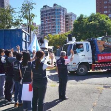 救災英雄返台中！ 「台中隊」圓滿完成蘇澳三日馳援任務