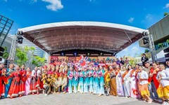 桃園新住民文化季登場 王明鉅頒獎肯定多元共融成果