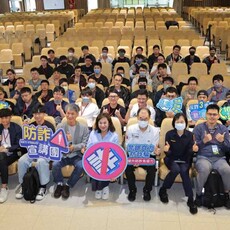 基隆市替代役備役役男演訓召集 邱佩琳盼強化民防量能