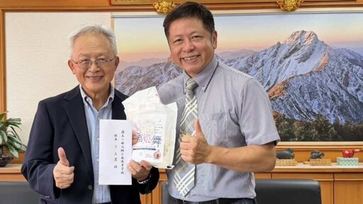 三刀屋高校掛合分校師生抵彰化 林定三大使促成台日高中教育交流