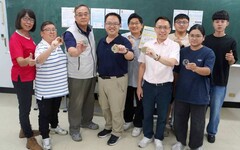 大葉大學環安系再創佳績 2025 IIIC國際創新發明競賽勇奪3金4銀1銅