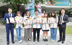 明道中學技高部勇奪全國家事類技藝競賽2金手1優勝