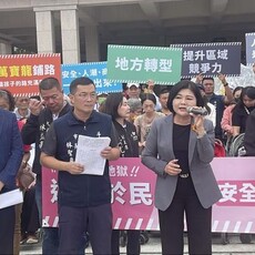 斗六民生南路人行道計畫爆分歧聲浪 張麗善：以最大誠意凝聚共識、打造全民受益的城市新步伐