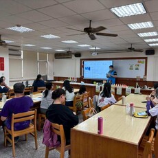 從學習出發 中市教育局推動校園空品教育行動