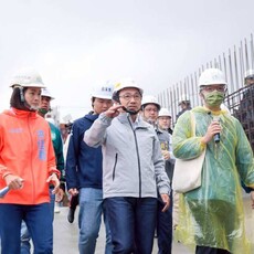 新北最大滯洪池115年完工 侯友宜：強化鶯歌防洪功能