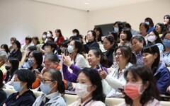 全國故事志工齊聚台中綠美圖 用故事讓閱讀更有溫度