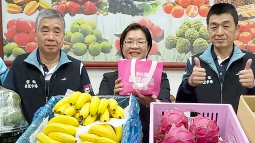 影／彰化農產品促銷嘉年華23日登場 3000份鮮果禮袋免費試吃