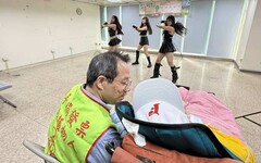 影／V·STARR團體『愛奔騰』以舞傳愛 籲助創世花蓮建新院