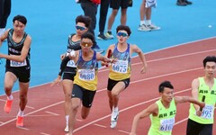 國立員林崇實高工田徑隊稱霸縣長盃 勇奪7金5銀5銅並破大會紀錄