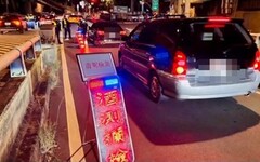 毒駕執法新制首日 北市警查緝毒駕成效顯著