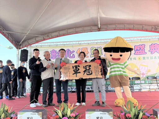 鹿港鎮農會辦理花椰菜評鑑推廣 行銷彰化優鮮農特產品