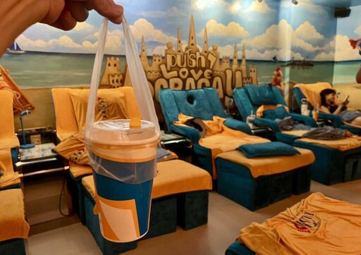 台灣人在菲律賓開店闖出一片天 「推7下按摩 」成長灘島旅客放鬆愛店