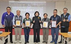雲林道路養護成績出爐 莿桐蟬聯冠軍 東勢古坑齊步走向安全友善