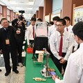臺東縣青少年創意發明競賽 饒慶鈴力挺小小發明家