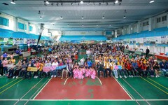 樂林食物銀行圓夢計畫看見角落需求 洗腎孩子微小願望一台陪伴的遊戲機