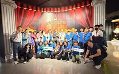 福德國小戶外教育創新局 光電解謎、英語點餐跨域大挑戰