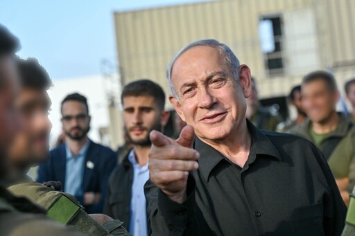 以色列總理首次坦承：可能失去國際支持