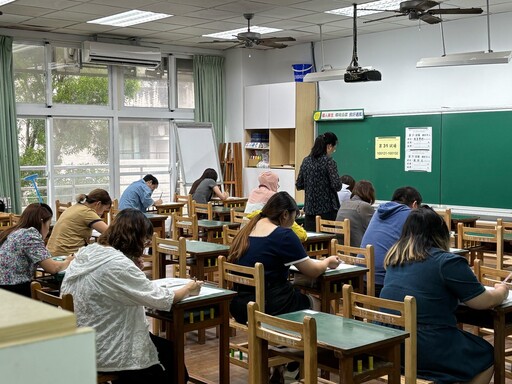基隆教師甄選開跑 釋157缺額21日開放報名