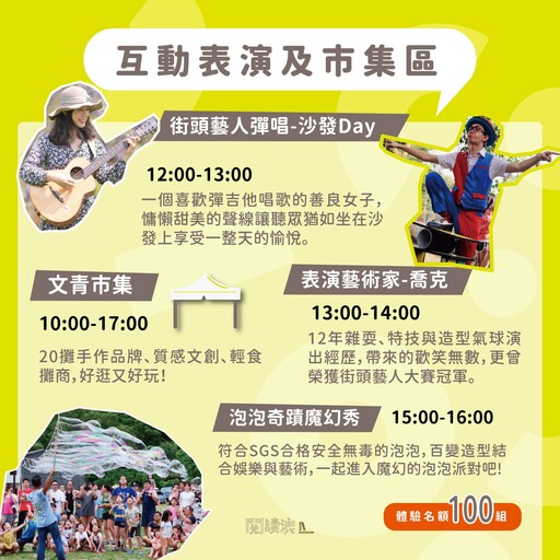 世界閱讀日!嘉義市「+1閱讀浪市集」4/19登場 文青書車領軍掀閱讀風潮
