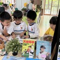 台中跨校主題書展盛典 百校響應世界閱讀日
