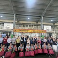 從偏鄉到世界舞台！ 中市溪南國中FIRST機器人世界賽奪冠為國爭光